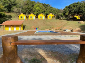 Eco Chalés Pedra Bela